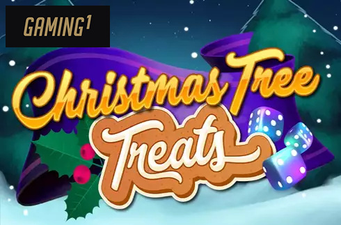 Christmas Tree Treats